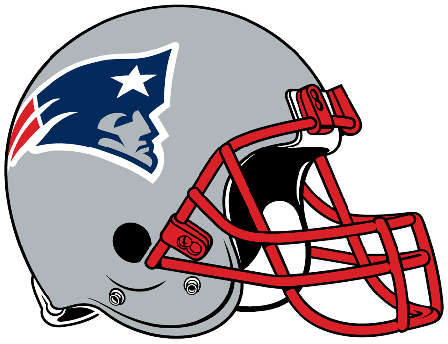 New England Patriots 2000-Pres Helmet Logo t shirts DIY iron ons